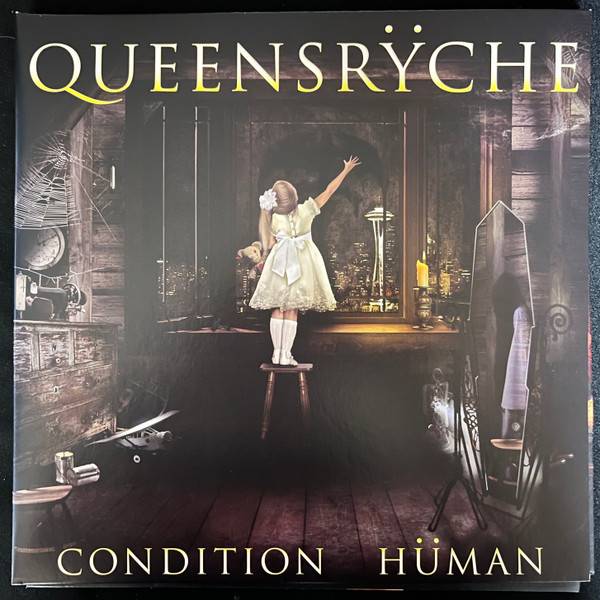 Queensryche – Condition Human (2LP)